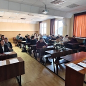 Студенты СГТУ познакомились с карьерными возможностями КБПА