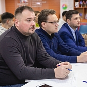 В СГТУ прошел конкурс бизнес-планов