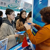 СГТУ принимает участие в Выставке российского образования в Пекине 