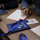 В Политехе открыт образовательный интенсив «Орбита наставничества» 