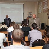 На кафедре ЭПП прошел День ФСК ЕЭС