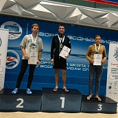 Студенты Политеха заняли призовые места на Всероссийских играх «Умный город. Живи спортом»