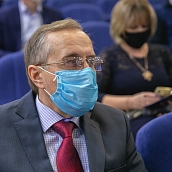 На Учёном совете наградили преподавателей и сотрудников СГТУ 