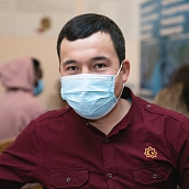 В СГТУ началась прививочная кампания иностранных студентов против COVID-19