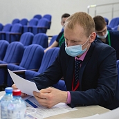 На базе СГТУ прошёл Международный инженерный чемпионат «CASE-IN»