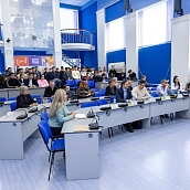 В СЭИ состоялась юбилейная конференция по проектному менеджменту