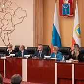 Стартовал девятый поток «Школы молодых управленцев Саратовской области»