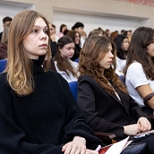 «СВОи Герои»: в Политехе прошел патриотический форум