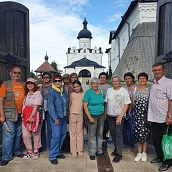 Работники Политеха посетили Удмуртию и Татарстан