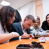 Фестиваль радиоэлектроники собрал школьников и студентов в ИнЭТиП