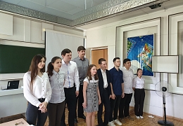 Выпускники ЭТИ получат диплом студенческого научного общества СГТУ