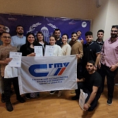 Студенты и сотрудники СГТУ приняли участие в «Фестивале РКИ»
