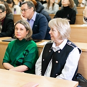 В СЭИ обсудили проблемы и перспективы развития проектного менеджмента