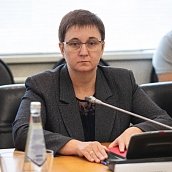 В СГТУ состоялась встреча делегации из Республики Узбекистан с представителями ведущих вузов Саратова