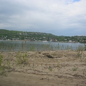 Студенты ЭКЛ – участники акции «Чистый берег»