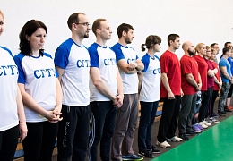 Спортсмены СГТУ – победители спартакиады ППС вузов по ГТО