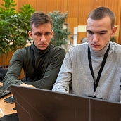 Студенты ИнЭТиП выступили на Всероссийских соревнованиях «Радиофест 2025»