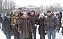 Посещение Масленицы студентами САДИ