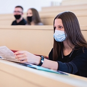 В СГТУ прошёл День открытых дверей