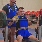 В СГТУ состоялся мастерский турнир по пауэрлифтингу