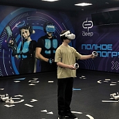 СГТУ продолжает знакомить школьников с технологиями будущего