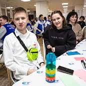 На площадке СГТУ прошел региональный тур «Твой Ход» – 2023
