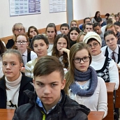 Состоялось награждение победителей всероссийской олимпиады по английскому языку