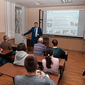 В СГТУ прошел общеуниверситетский День открытых дверей