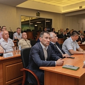 Состоялось заседание Попечительского совета СГТУ в новом составе
