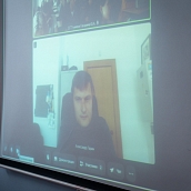 В ИнПИТ продолжается лингвистический марафон