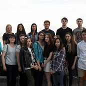 Межвузовский обмен будущими химическими технологами