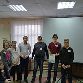 Сотрудники кафедры СДМ ИнЭТС возглавили жюри в конкурсе «Дважды два»