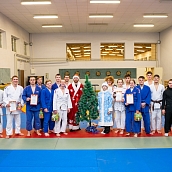 В Политехе прошли соревнования по дзюдо