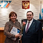 В СГТУ состоялось заседание Ученого совета 