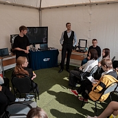 В СГТУ успешно завершился региональный марафон «Первый инженерный»