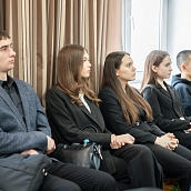 В СЭИ состоялась Международная научно-практическая конференция по вопросам развития экономики