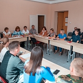 Сотрудникам Политеха вручили знаки отличия ГТО