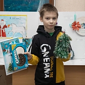 В Политехе подвели итоги конкурса детской новогодней игрушки