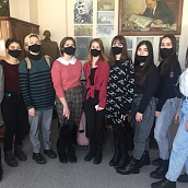 Первокурсники ДАС посетили музеи СГТУ