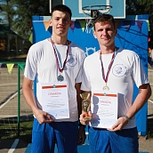 Политеховцы успешно выступили на спартакиаде летних спортивно-оздоровительных лагерей