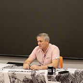 Заведующий кафедрой ТАЭ принял участие в эфире Public Talk