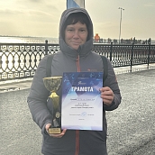 Политеховцы – призеры городского фестиваля уличного спорта «Навстречу зиме!»