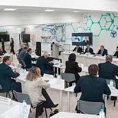 Ректор СГТУ рассказал о сотрудничестве вуза с флагманскими предприятиями региона