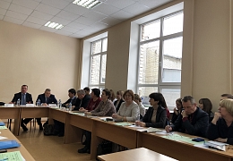 Экологи продемонстрировали свою гражданскую активность на форуме