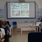 Подведены итоги VII Всероссийского научно-общественного форума «Экологический  форсайт»