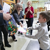 Подведены итоги конкурса рисунка «Моя любимая Мама»