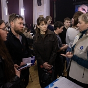 Общеуниверситетский День открытых дверей прошел в СГТУ