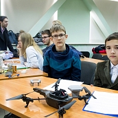 Выбраны победители саратовского этапа Робофеста