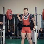 В СГТУ состоялась Спартакиада вузов по пауэрлифтингу