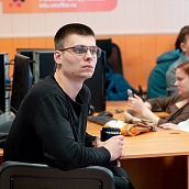 На мастер-классе от специалистов ИТ-индустрии студенты учились разрабатывать ИИ-агентов